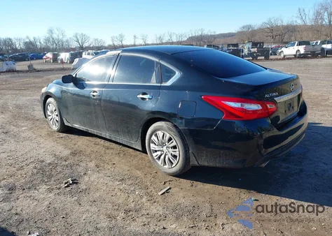 2016 Nissan Altima 2.5 S from USA, damaged, VIN 1N4AL3AP9GC132763